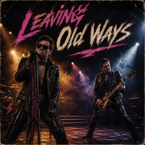 Leaving Old Ways by Animal Revolt, Aging Teen Idol
