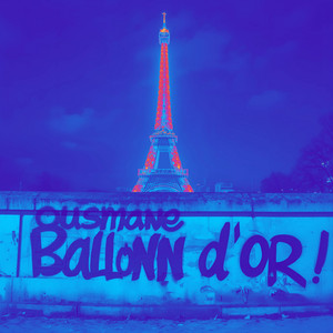 Ousmane Ballon d'Or!