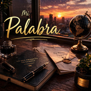 Mi Palabra by Maviel gold