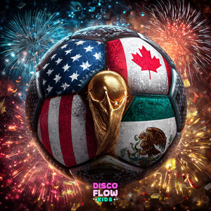 Discoflow Kids - The world holds its breath