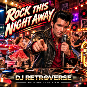 ROCK THIS NIGHT AWAY by DJ RETROVERSE