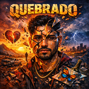 quebrado by la putica
