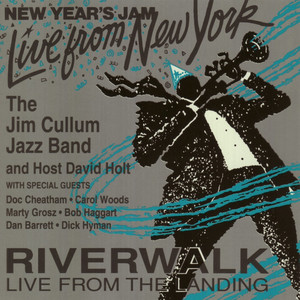 New Year's Jam - Live from New York album