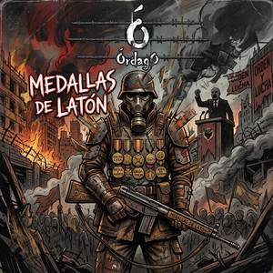 Medallas de latón by ÓRDAGO