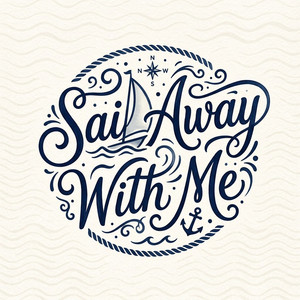 Sail Away With Me by Dylan Brooks