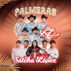 Satcha Lopez - Palmeras (feat. Konzentido de Afid Ferrer)