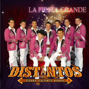 Distintos Tierra Caliente Banda poster