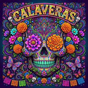 CALAVERAS by LUVEXXDJ