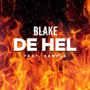 De Hel by Blake, Sample