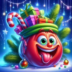PeriTune - Christmas Songs "Let's Decorate"