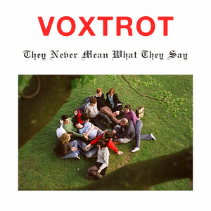 They Never Mean What They Say by Voxtrot