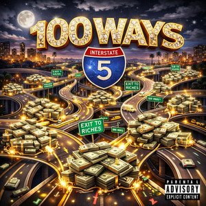 100 ways by JmoBandz, Jugaman, HB Ghost, Bahby slime