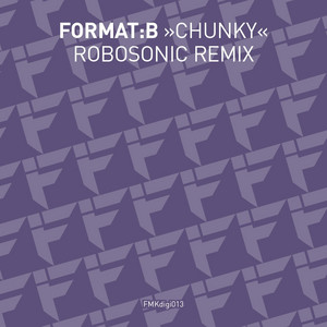 Chunky cover art