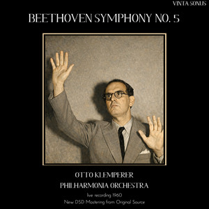 その他 2LP Klemperer in Budapest Beethoven Klemperer Conducts Beethoven Symphony No. 5 - 1960 live recording