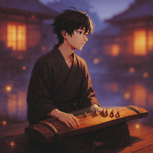 The Quiet Samurai (Japanese Lofi) by Lofi Mozart