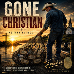 GONE CHRISTIAN by Fracker