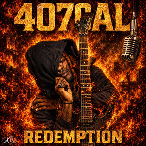 DGAF by 407CAL, Percaso
