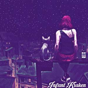 Infant Kraken by Debra Ridley Album Cover