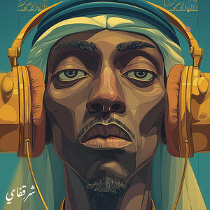 ريشة العود / The Oud Pick by Sharqify