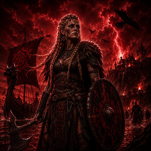 Home Sweet Home by ᚱise of Midgard