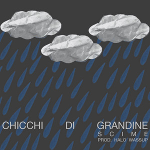chicchi di grandine