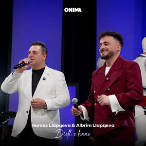 Diell e hane by Hamez Llapqeva, Albrim Llapqeva