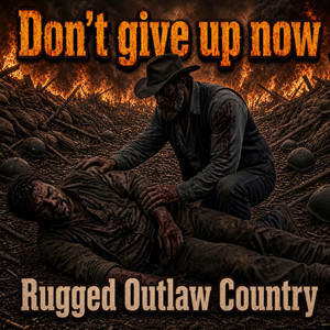 Don't give up now by Rugged Outlaw Country