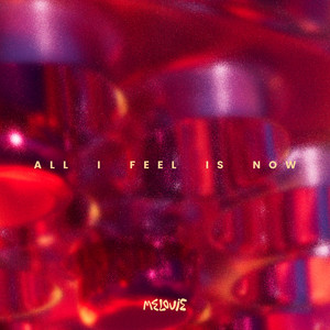All I Feel Is Now by Melouie