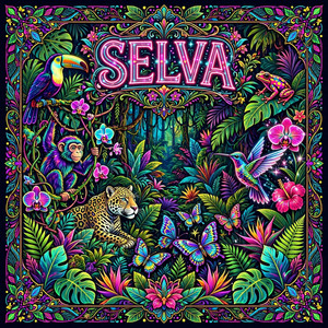 SELVA by LENZDJ