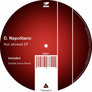 D. Napolitano cover