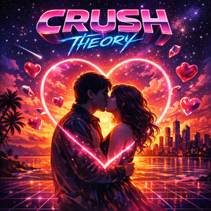 crush theory by Catharine Beahan
