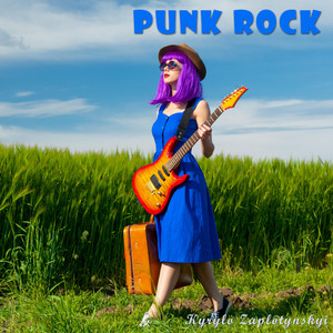 Kyrylo Zaplotynskyi — Punk Rock