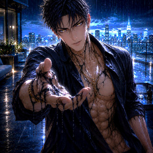 Black Liquid (Its Taking Me Over) by The Mode