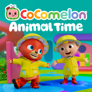 Rain Rain Go Away by CoComelon JJ's Animal Time