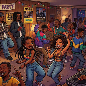 It's A Party by Timeless 4ever