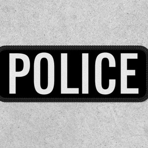 police (Instrumental Version)