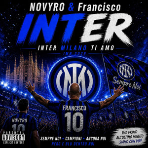 NOVYRO - INTER MILANO TI AMO
