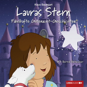 Kapitel 5 - Lauras Stern - Tonspur der TV-Serie, Teil 10: Fabelhafte Gutenacht-Geschichten by Lauras Stern