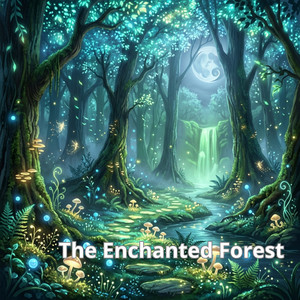 The Enchanted Forest by Sweet Dream