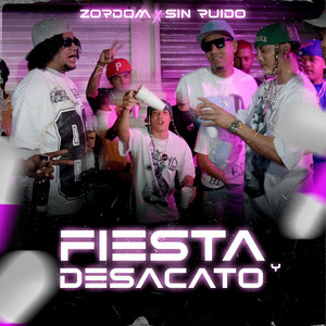 Fiesta y desacato by zordom rd, sin ruido