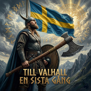 Till Valhall en Sista Gång by Moder Svea