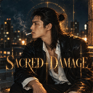 SACRED DAMAGE by Hikaru Geto