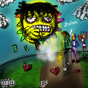 Jealous by Co santana
