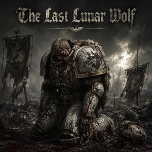 The Last Lunar Wolf by MetalHammer