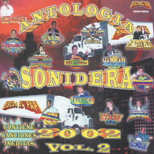 Los Sindy's - Cumbia Del Barrio 2003