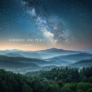 Harmony and Peace by Gløwlight