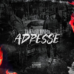 Adresse by Zaaki, La Honda 19