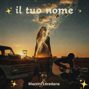 IL TUO NOME by MAZZINI LOREDANA