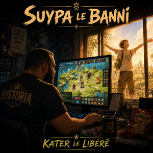 Suypa le banni by Kater le Libéré