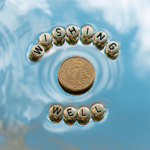 wishing well by Alycia Marie